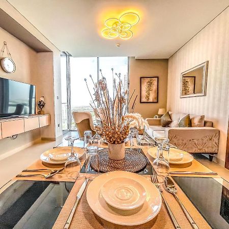Stay By Latinem Luxury 2Br Holiday Home Cv B1309 Near Burj Khalifa Dubai Buitenkant foto